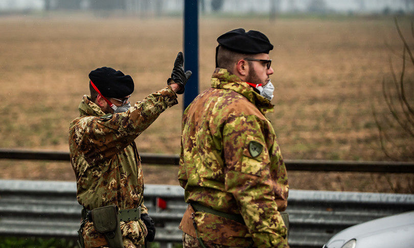 Lombardia: niente funerali e matrimoni, scuole chiuse e spostamenti ridotti