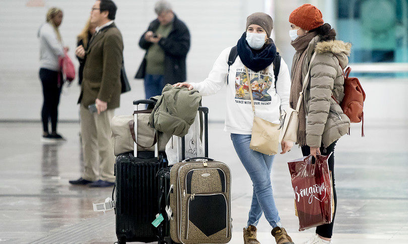 Spagna, recuperati e portati a Pisa i 46 italiani bloccati a Barcellona