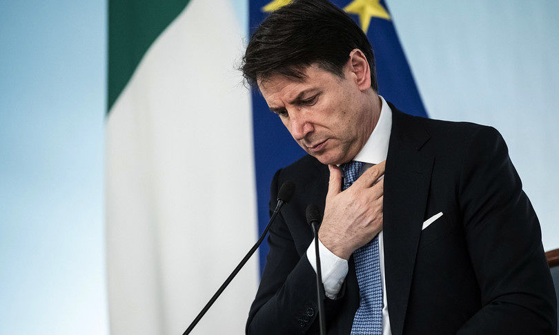 Coronavirus, Conte: “Inevitabile allungare il blocco totale oltre la scadenza”