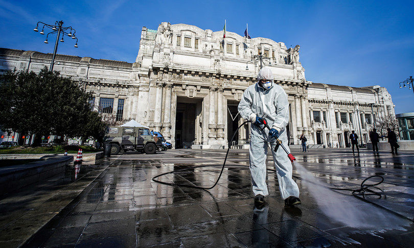 Coronavirus, letalità in Italia al 5,8%: i dati dell’Istituto Superiore di Sanità