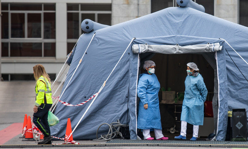 Coronavirus, a Milano si preparano ospedali riservati ai contagiati