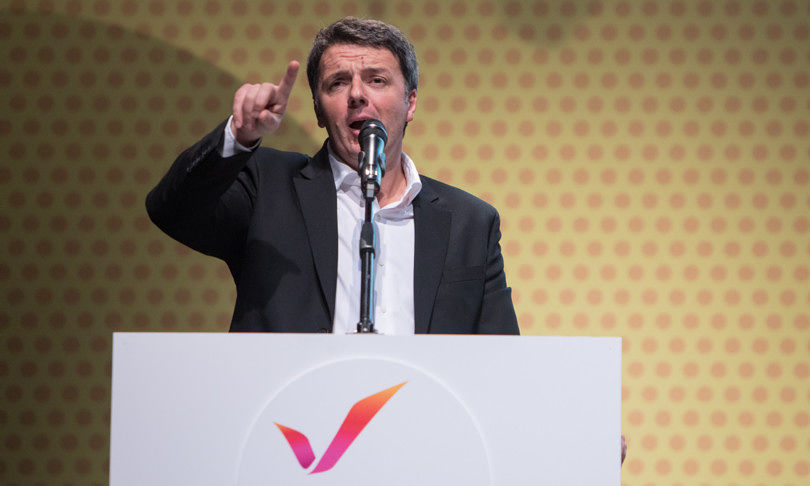 L’appello di Renzi: “Le fabbriche devono riaprire entro Pasqua”