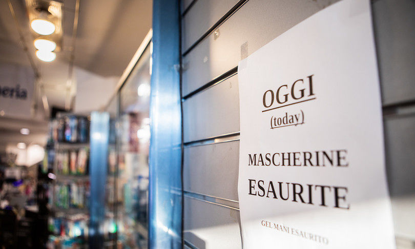 Emergenza Coronavirus, Ricciardi: “In arrivo 200 mila mascherine dalla Cina”