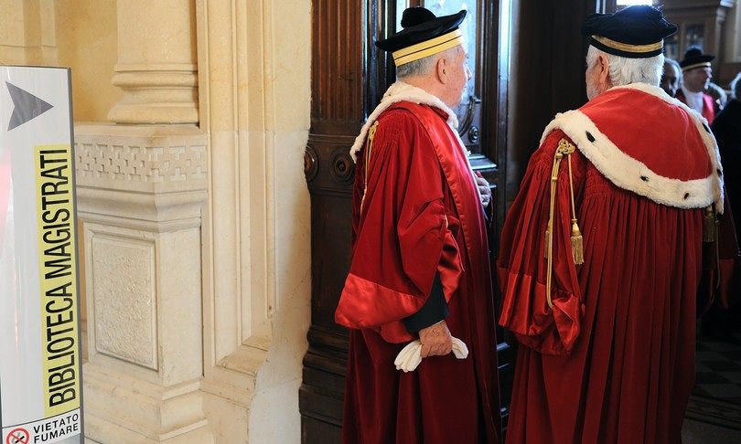 Milano, magistrato positivo al coronavirus. E a Lodi si ferma la giustizia