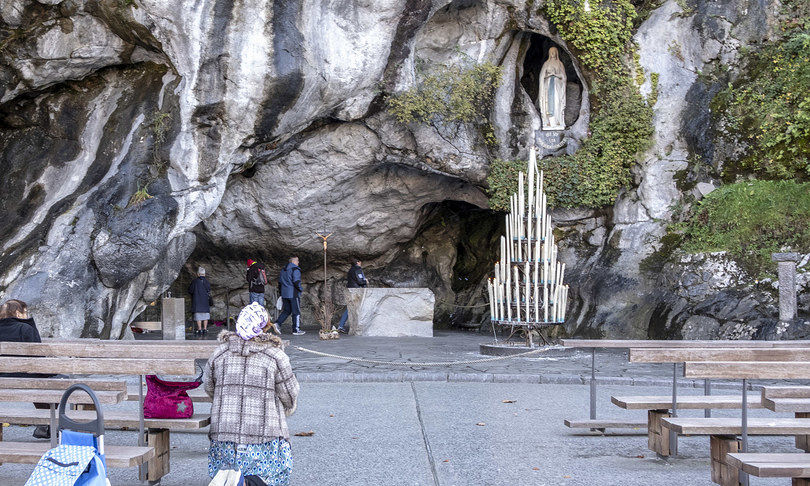 Francia, chiude per la prima volta il santuario di Lourdes