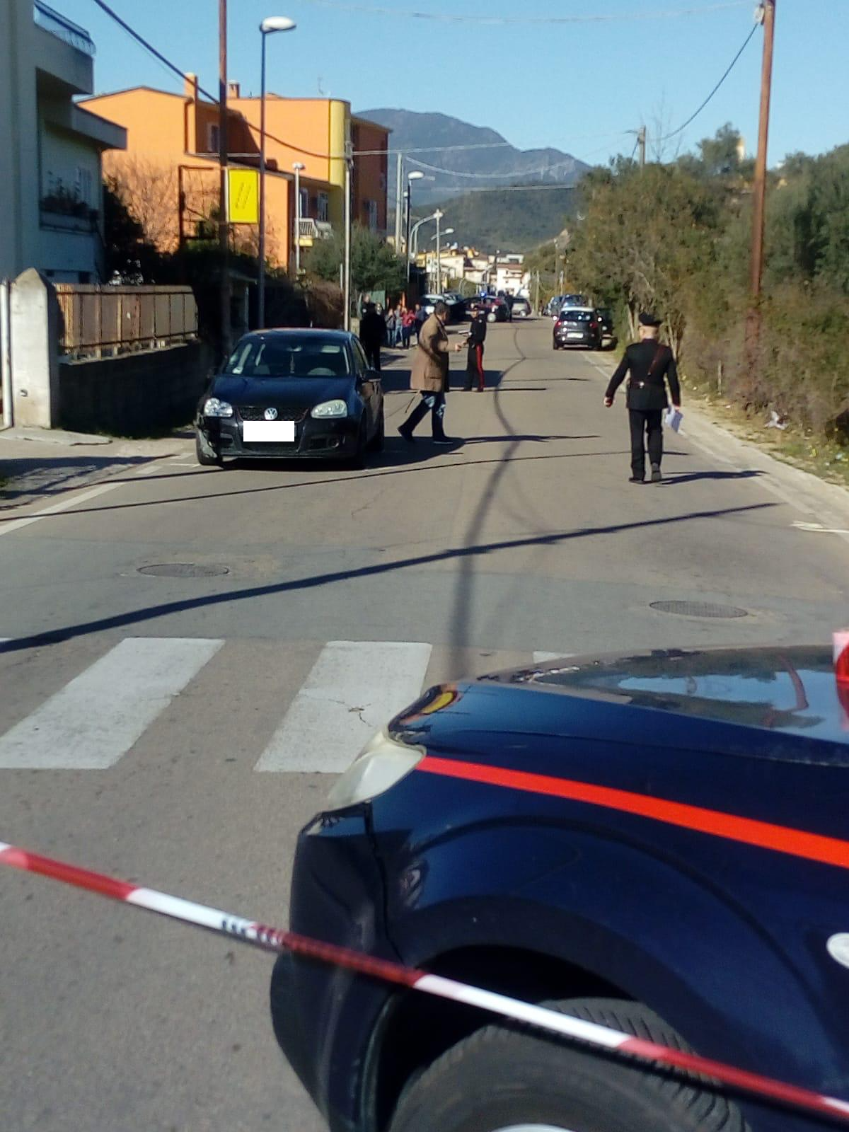 Tragedia della strada a Tortolì, donna travolta e uccisa da un’auto