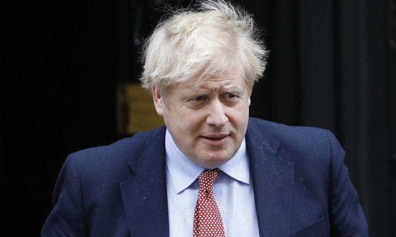 Coronavirus, positivo anche Boris Johnson