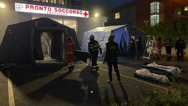 Cagliari, la splendida notizia: una donna guarita dal Coronavirus al Santissima Trinità