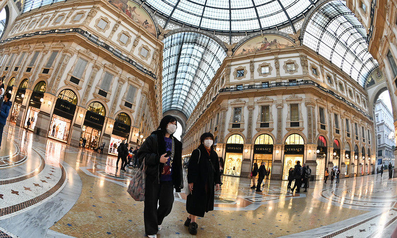 Coronavirus, 1577 i casi in Italia: 83 guariti, 41 decessi