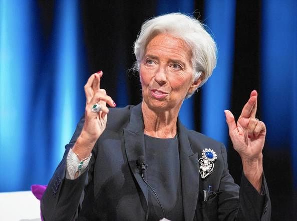 Christine Lagarde denunciata, lo Sportello dei Diritti: “Parole choc. Non poteva non sapere”