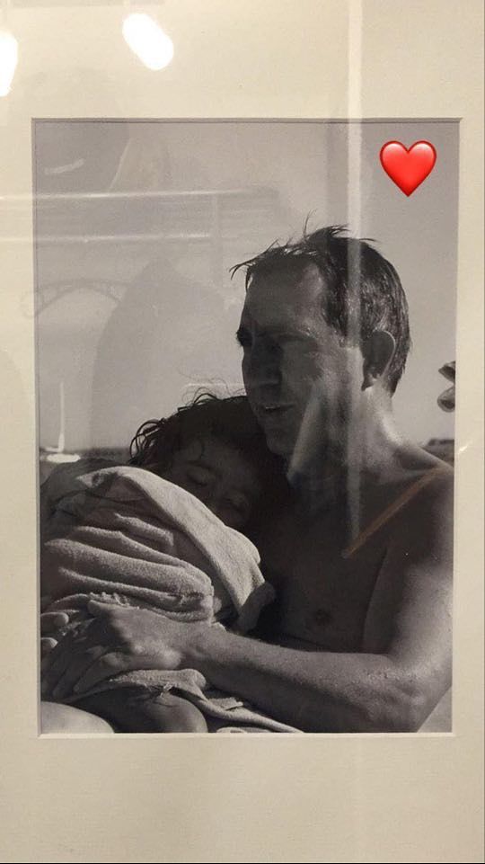 Laura da Capoterra: “Mi hai insegnato a non perdere mai la speranza, buona festa del papà”