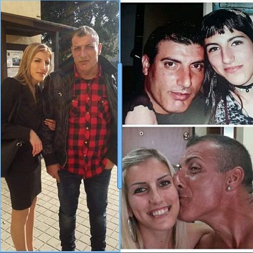 Erika per il suo papà: “Sono tanta orgogliosa di te, ne hai passate tante e hai sempre avuto la forza di rialzarti”