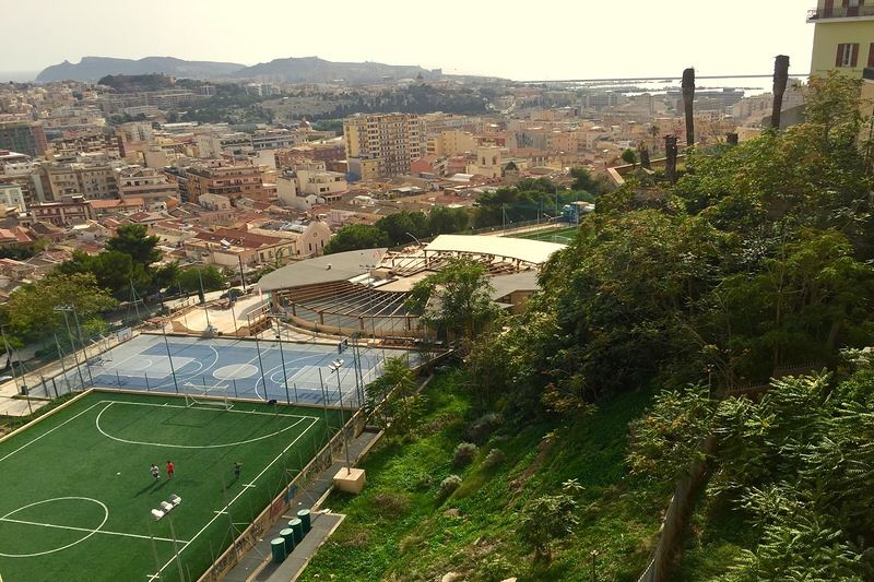 Cagliari, impianti sportivi comunali: misure per il contrasto e il contenimento del Coronavirus