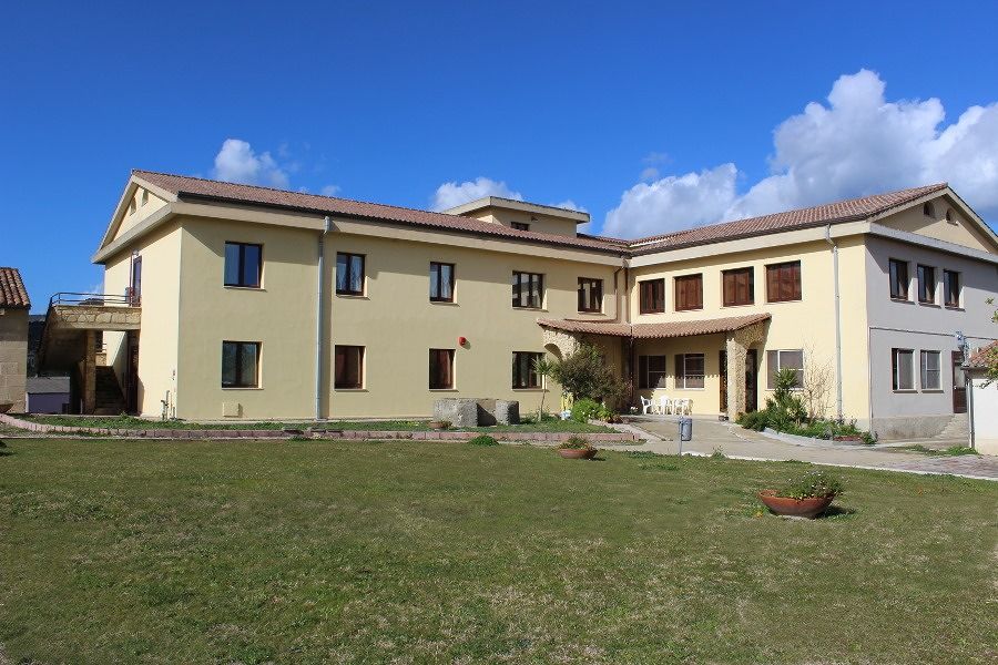 Coronavirus, auto isolamento per ospiti e personale della Comunità Integrata di Barumini