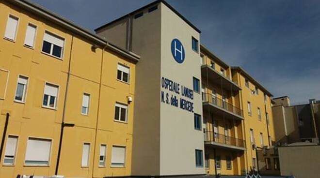 Sospiro di sollievo a Lanusei, negativo il tampone sull’uomo ricoverato in Medicina