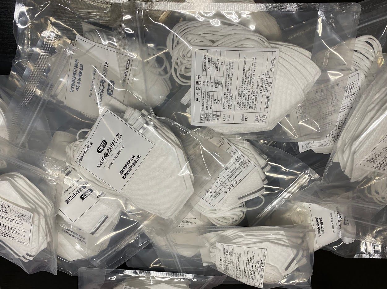 Sant’Antioco, quattromila mascherine ai soggetti maggiormente a rischio