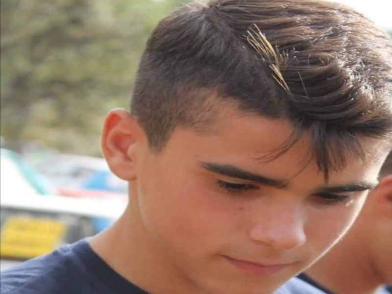 Gesturi sotto choc per Luigi, morto a 15 anni: “Addio, piccolo angelo”