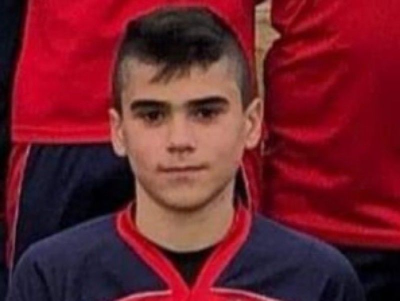 Gesturi e Isili unite dal dolore per la morte di Luigi Busia: “Vola alto, piccolo campione”