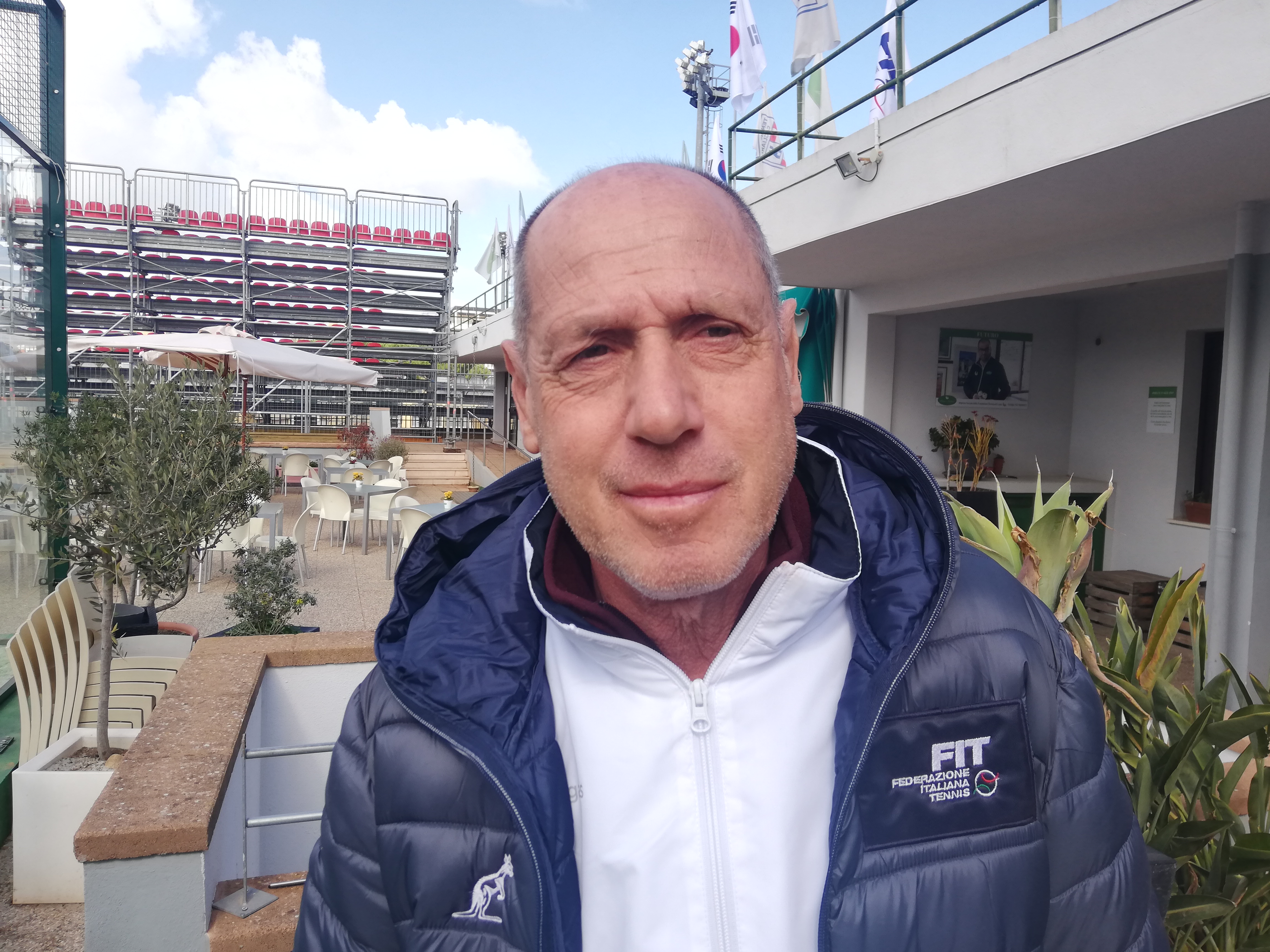 Coronavirus, la Coppa Davis a Cagliari in bilico: “Attendiamo le decisioni del Governo”