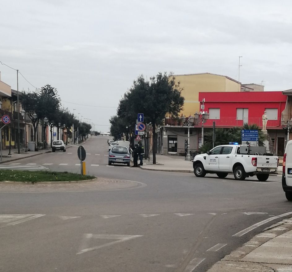 Samassi, niente sanificazione delle strade: “L’ipoclorito  inquina e  non serve contro il Coronavrirus”