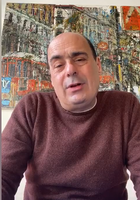 Coronavirus, Zingaretti è guarito: “Ho passato giorni duri, ma ce l’ho fatta”