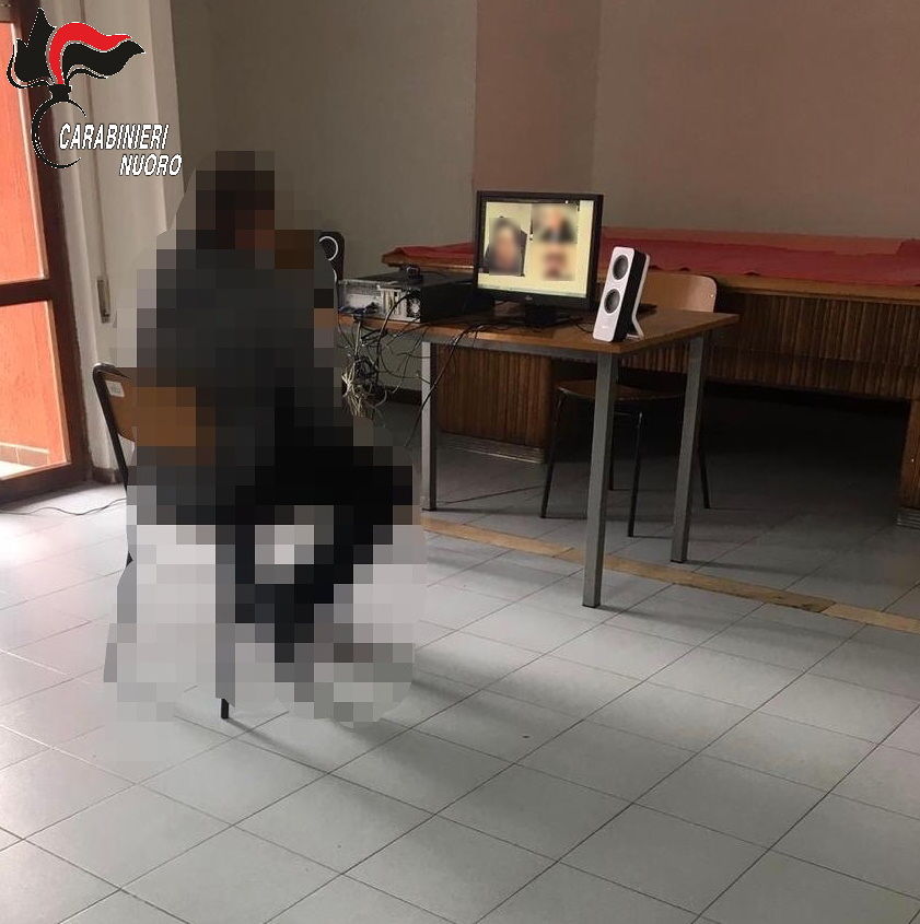 Coronavirus, anche la Giustizia si adegua alle restrizioni: a Jerzu interrogatorio a distanza