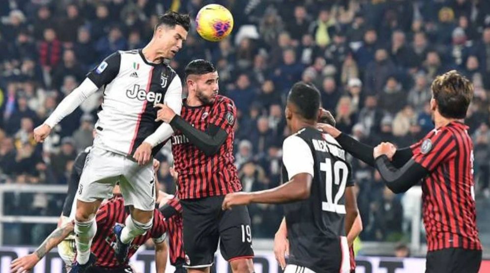 Coronavirus, è ufficiale: rinviata la semifinale di Coppa Italia Juventus-Milan