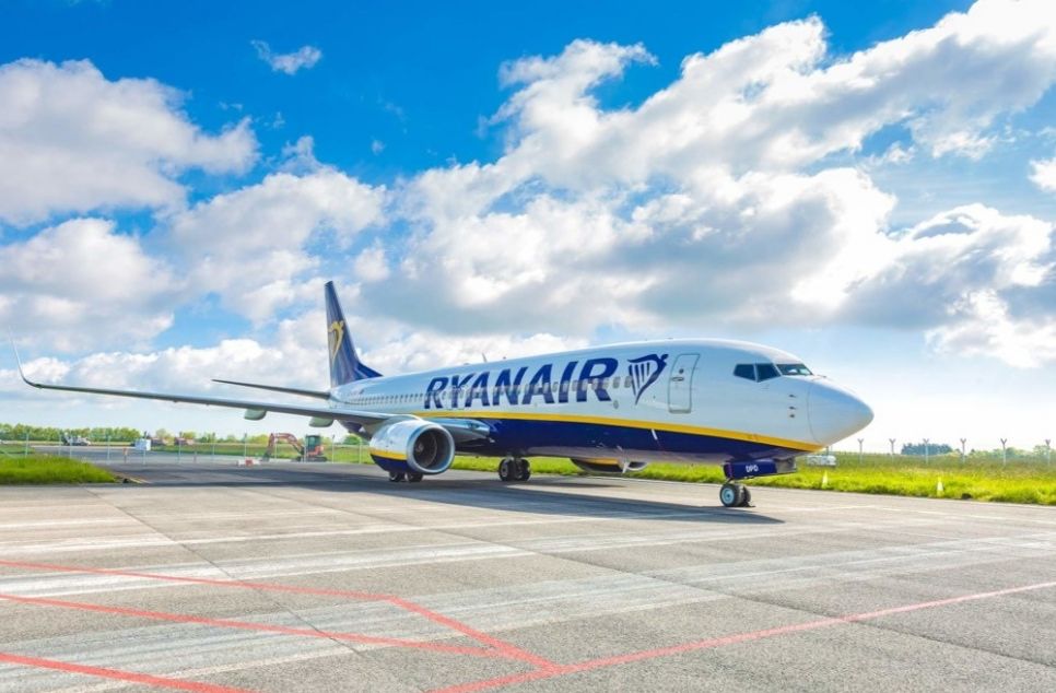 Coronavirus: Ryanair taglia i voli da e per Bergamo, Malpensa, Parma e Treviso