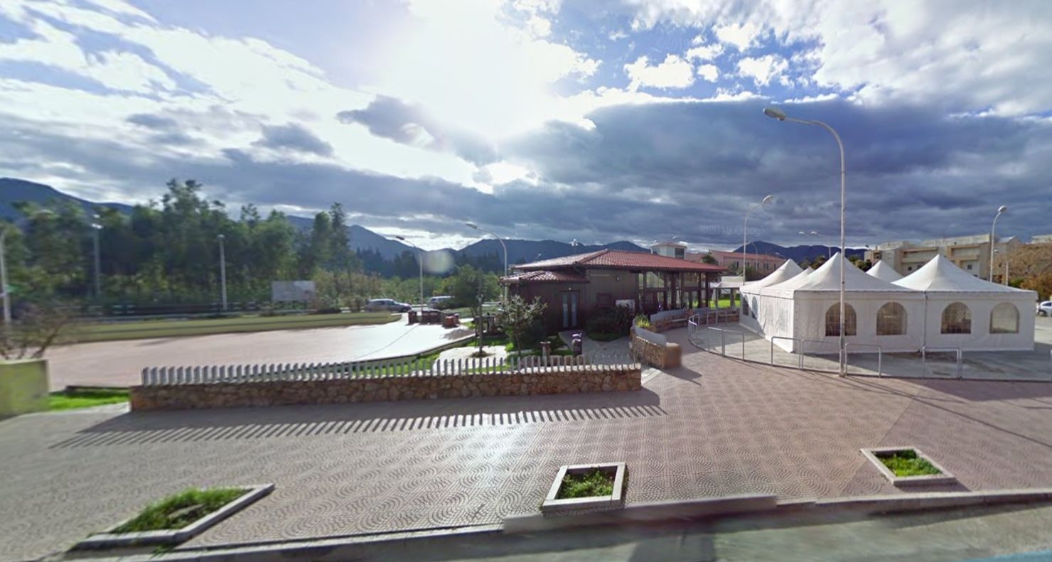 Coronavirus, a Villaputzu chiuso il mercatino all’aperto in piazza Leonardo Da Vinci