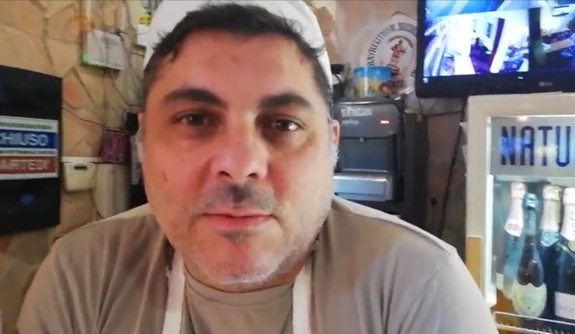 Cagliari, si ferma anche la storica pizzeria Troll: “Troppo rischioso fare consegne a domicilio”