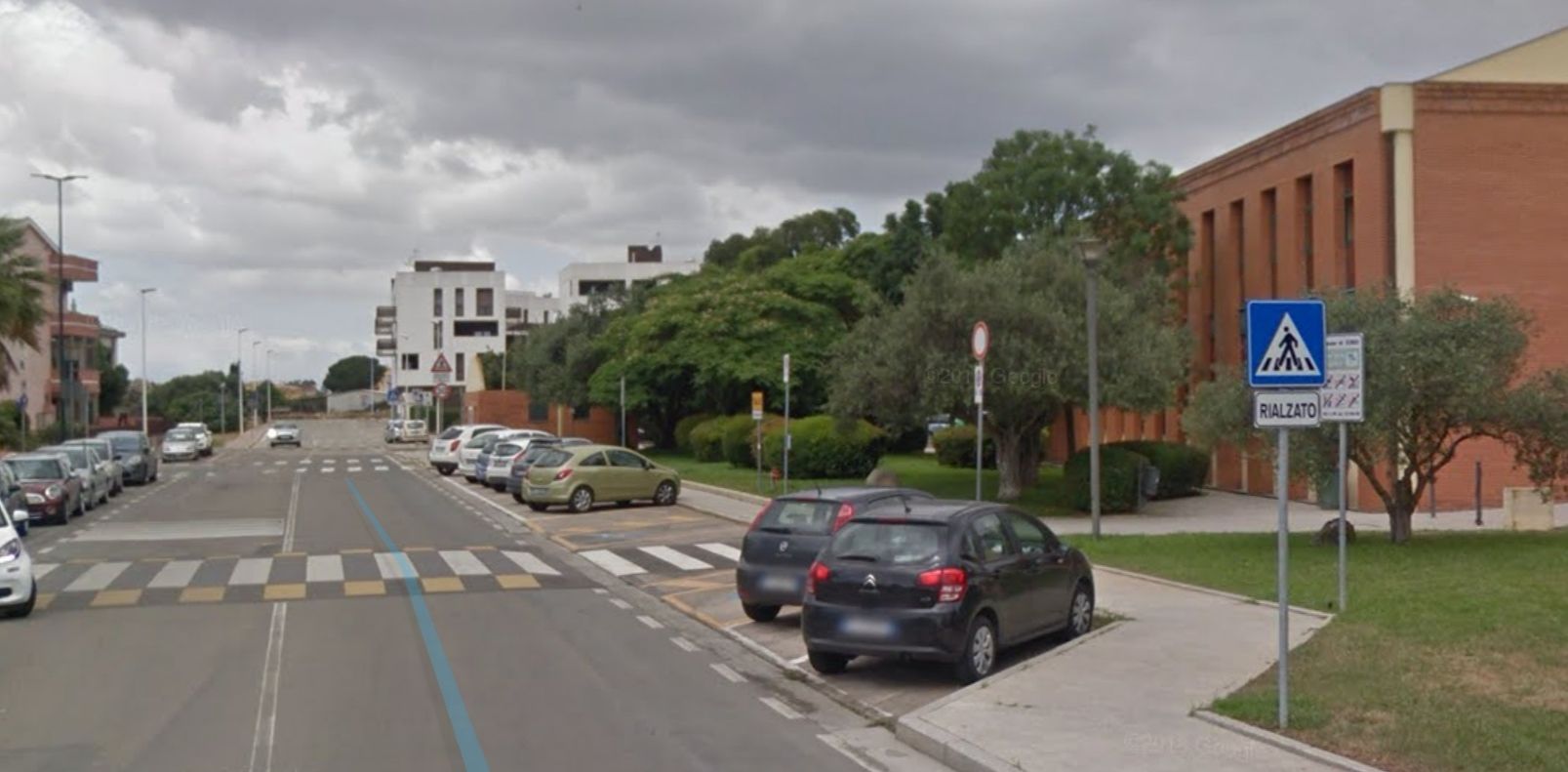 Coronavirus, un uomo positivo anche a Elmas: “È stato ricoverato all’ospedale”