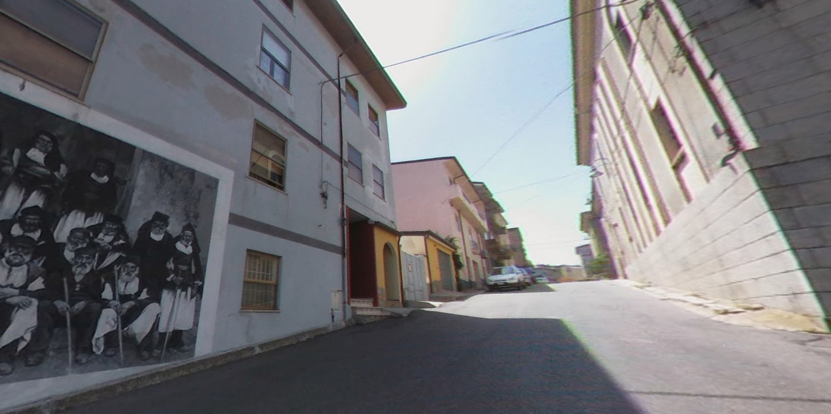 Il Coronavirus arriva anche a Fonni, due persone ricoverate all’ospedale