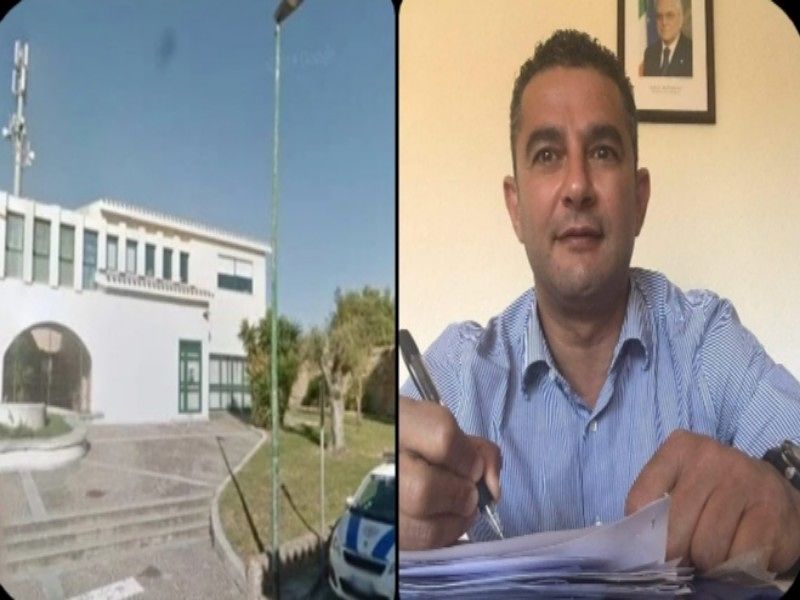 “A Settimo c’è ancora chi fa la spesa tutti i giorni, non fatemi accendere le telecamere” 