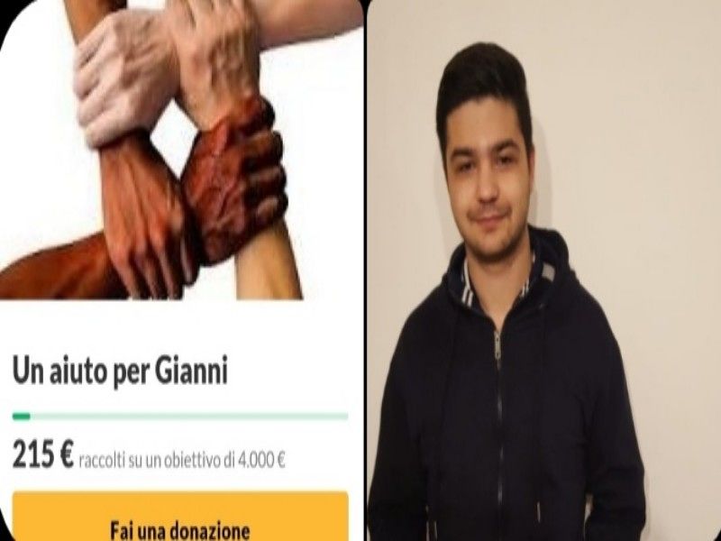 “Nessuno ha reso a mio nonno i soldi persi a Sant’Antioco, ho organizzato una raccolta fondi”