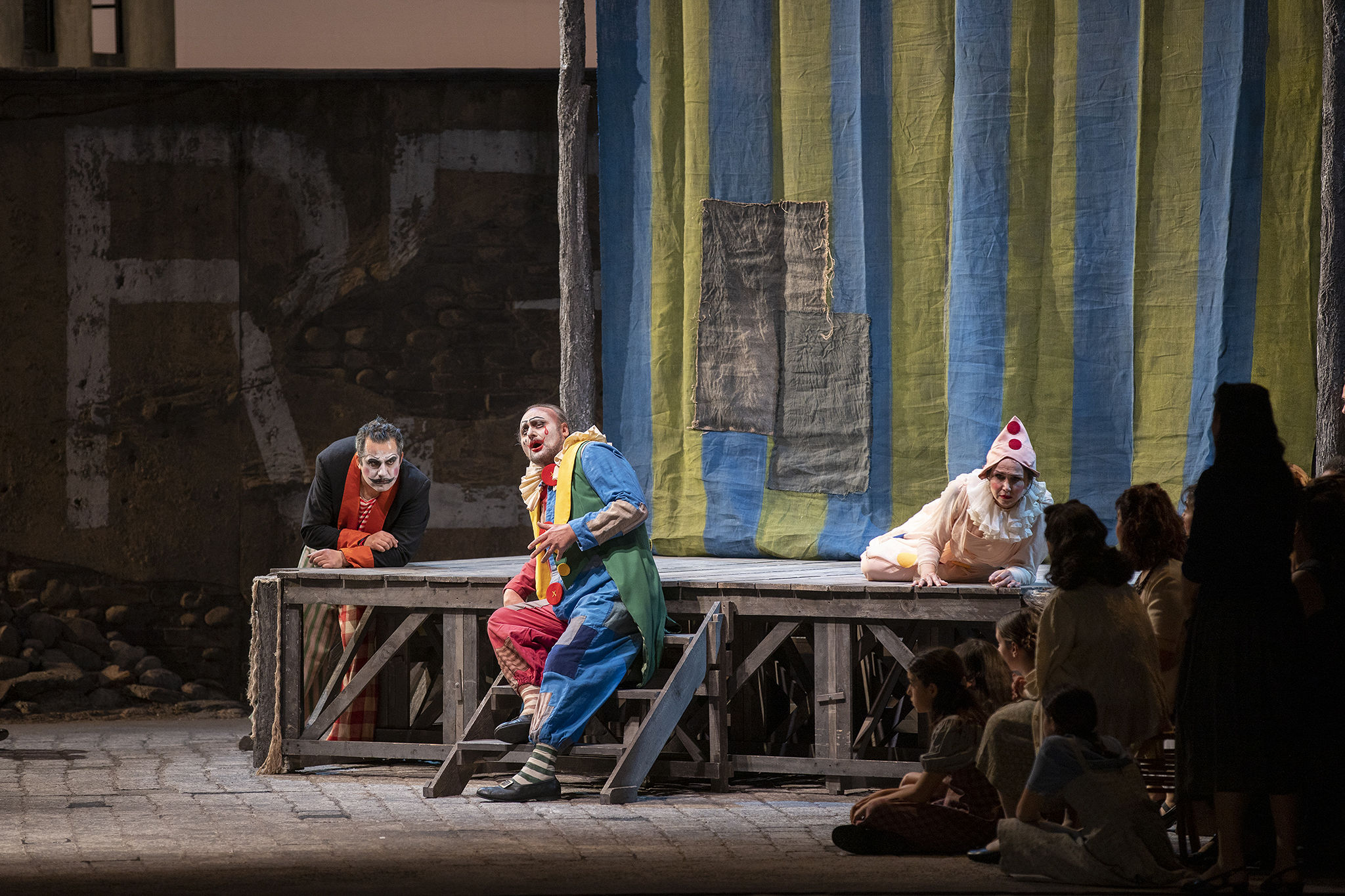 “Famiglie, all’Opera!” con Pagliacci di Leoncavallo