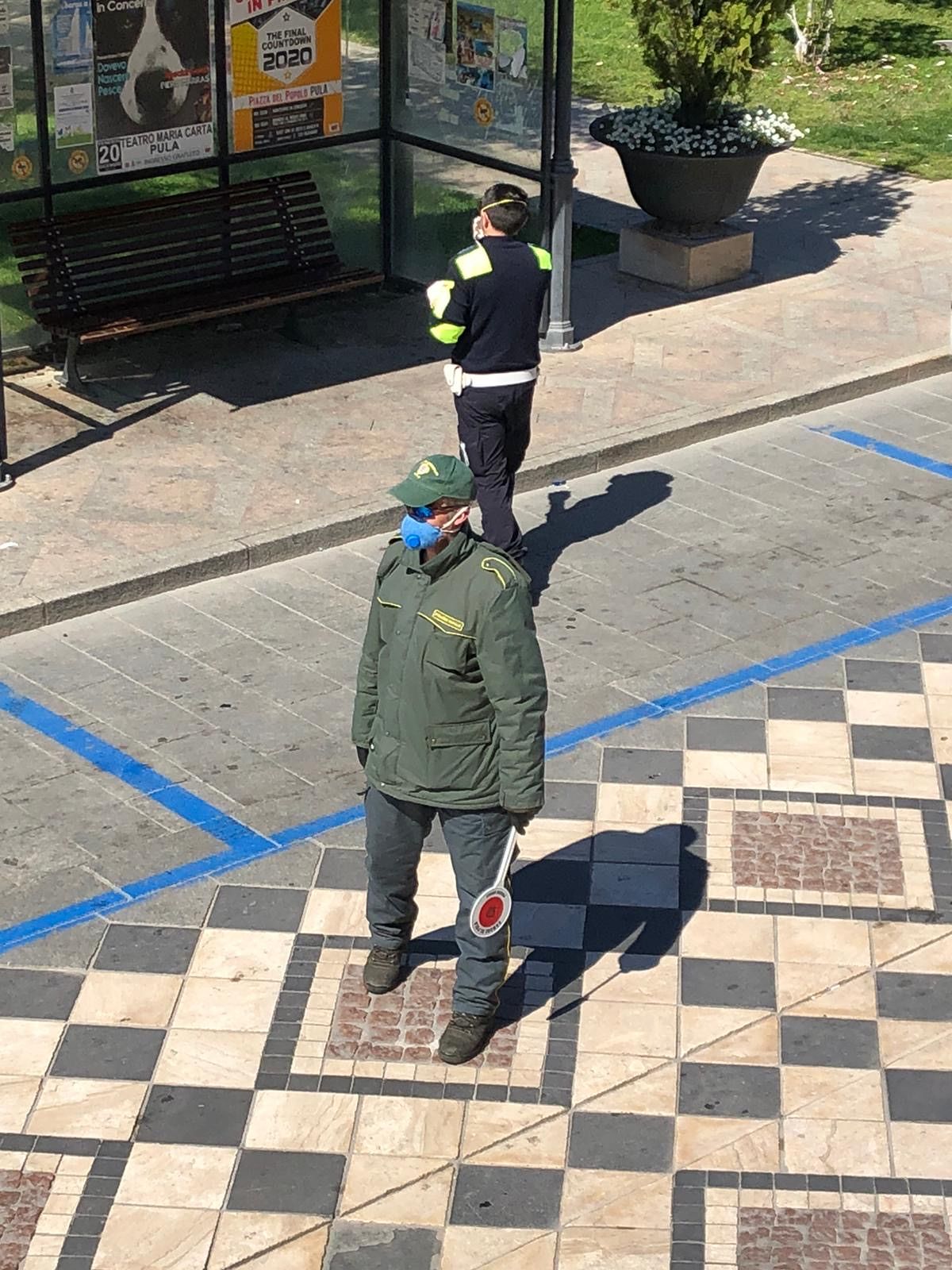 Pula, in tanti in gita a Nora e nelle campagne, intervengono le forze dell’ordine: “Vi sembra una estrema urgenza?”