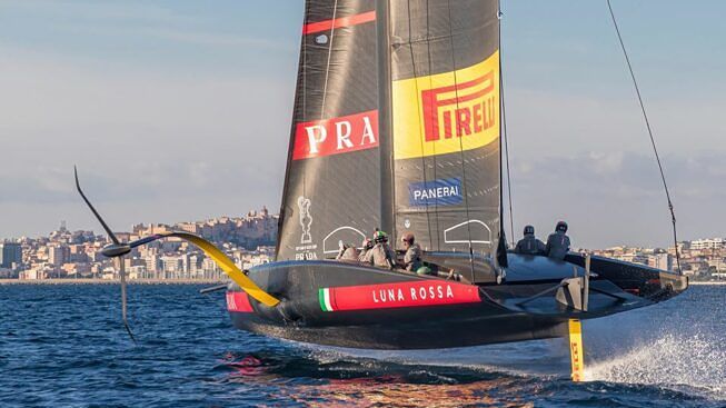 Coronavirus, ora è ufficiale: saltano le World Series dell’America’s Cup a Cagliari
