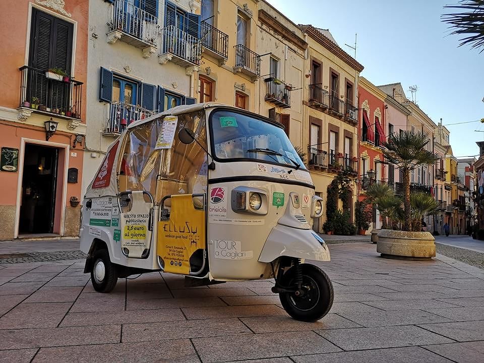 Ape calessino, dramma Coronavirus a Cagliari: “Senza lavoro e senza aiuti”