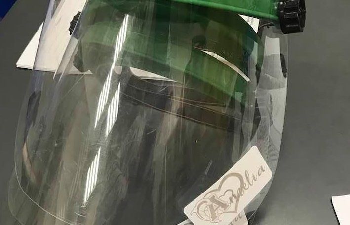 Cagliari, la favola al Santissima Trinità: paziente Covid operato nel nome di “Amelia”