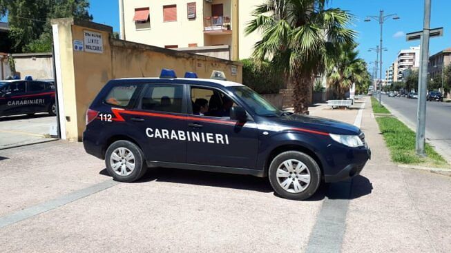 Guida da Sant’Antioco a Carbonia sotto l’effetto della droga: 33enne denunciato