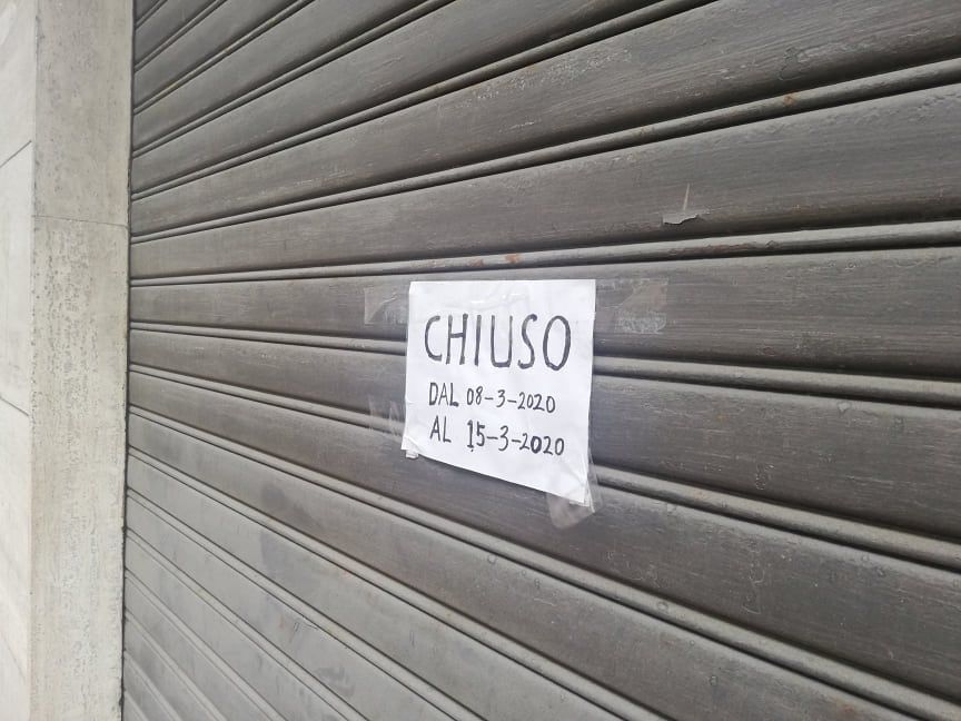 Dalle sartorie ai ristoranti sushi, prime “chiusure per ferie” dei locali cinesi a Cagliari nell’era Coronavirus