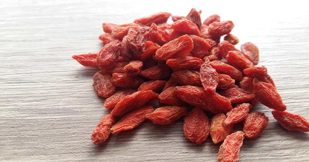 Pesticidi oltre i limiti di legge nelle bacche di goji: richiamati numerosi lotti