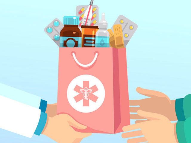 Coronavirus, volontari dal cuore d’oro a Cagliari: via alla consegna gratis dei farmaci a domicilio