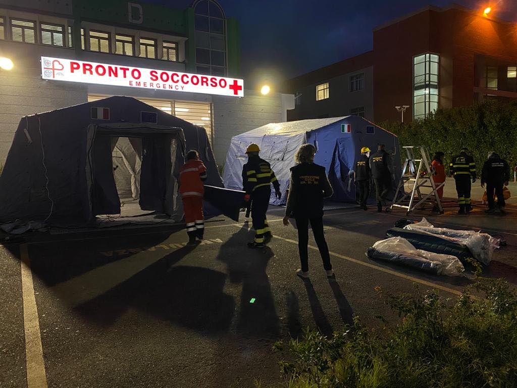 Coronavirus, c’è la conferma del Ministero della Salute: un caso positivo in Sardegna