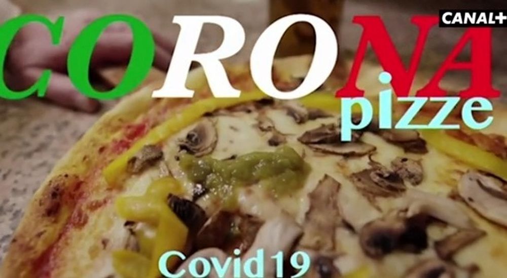 “Pizza Corona”, il finto assurdo spot francese che fa infuriare gli italiani: “Vergognoso, ritiratelo”