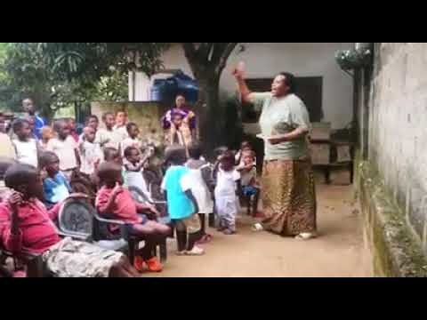 Coronavirus, solidarietà dai bambini africani all’Italia: “Tutti insieme ce la faremo”