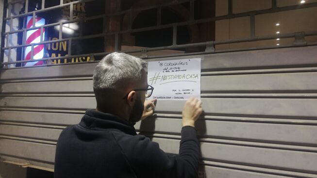 Coronavirus, crollo dell’economia in Sardegna: “Mille euro al mese alle piccole imprese”