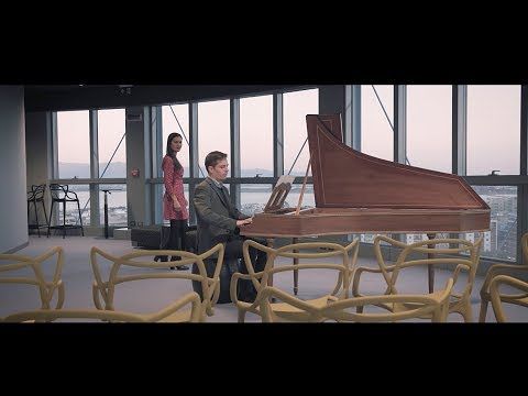 Da oggi è on line il nuovo video del clavicembalista Luigi Accardo con i migliori panorami di Cagliari (VIDEO)