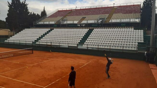 Coronavirus, la Coppa Davis a Cagliari Italia-Corea sarà senza pubblico: “Rimborseremo i biglietti”