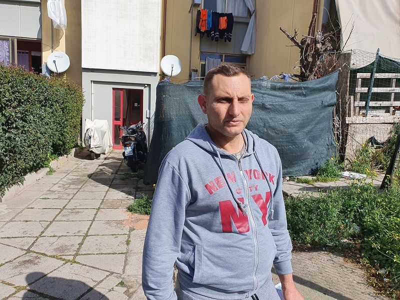 Salvatore, 15 anni nelle case parcheggio a Cagliari: vita di inferno a Mulinu Becciu